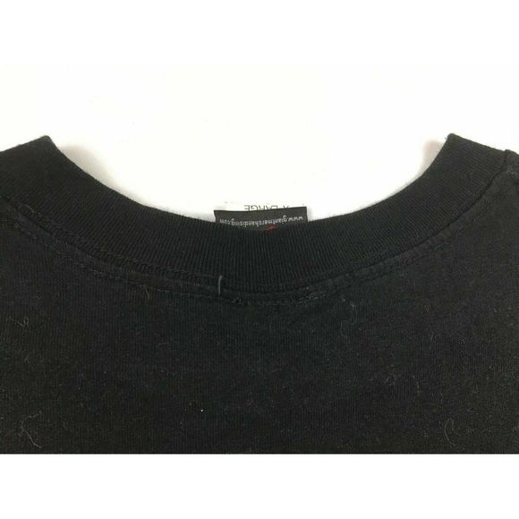 VTG METALLICA Limited 1999 S&M Concert T-Shirt XL - Picture 7 of 8